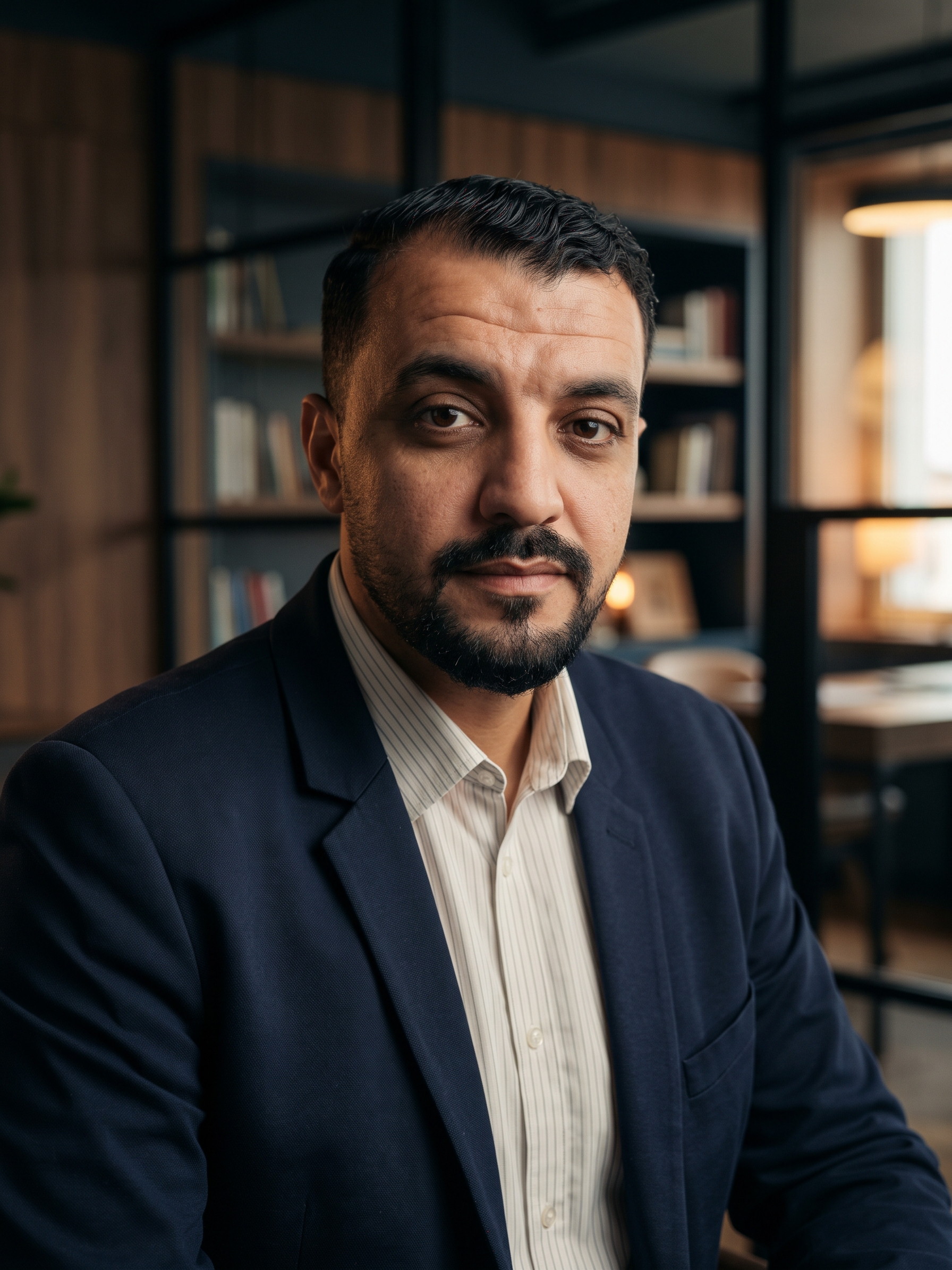 Ibrahim Rarrbo - Revenue Manager & AI Builder
